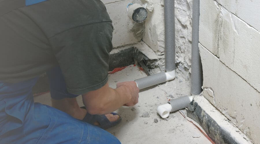 Local sewer line repair in Cordova, NC